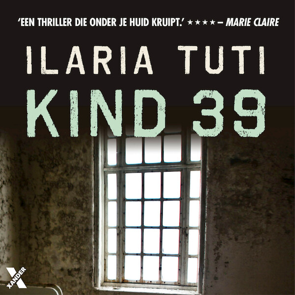 Kind 39 - Ilaria Tuti (ISBN 9789401618809)