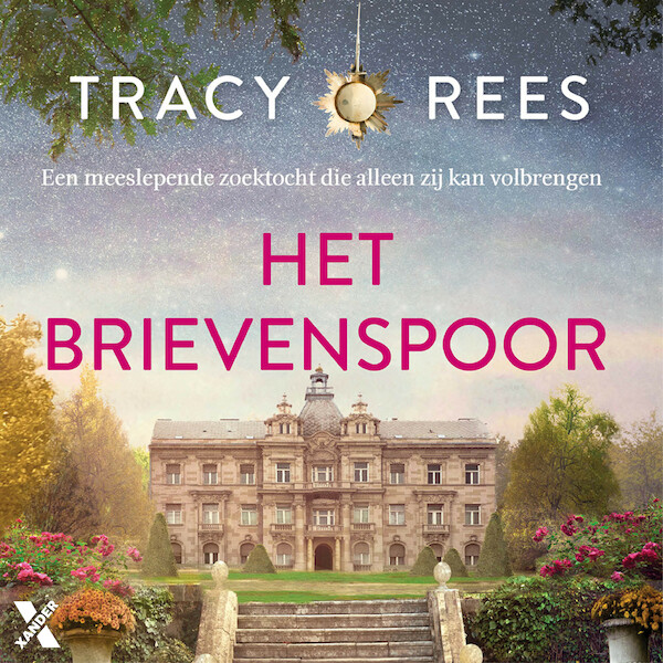 Het brievenspoor - Tracy Rees (ISBN 9789401618861)