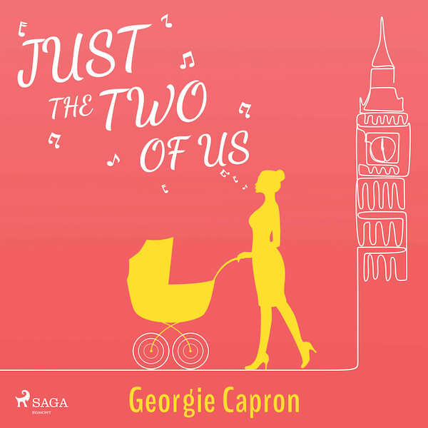 Just the Two of Us - Georgie Capron (ISBN 9788728286777)