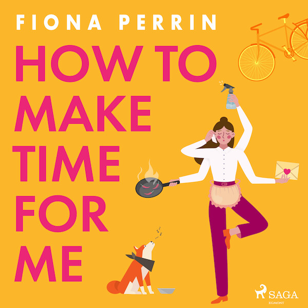 How to Make Time for Me - Fiona Perrin (ISBN 9788728287354)