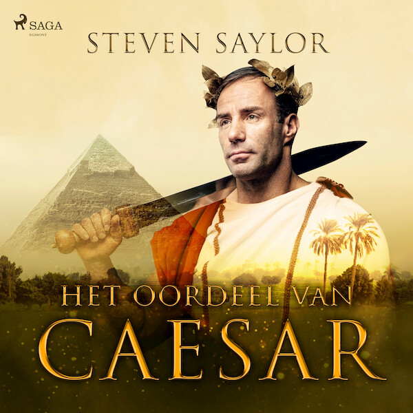 Het oordeel van Caesar - Steven Saylor (ISBN 9788726922004)