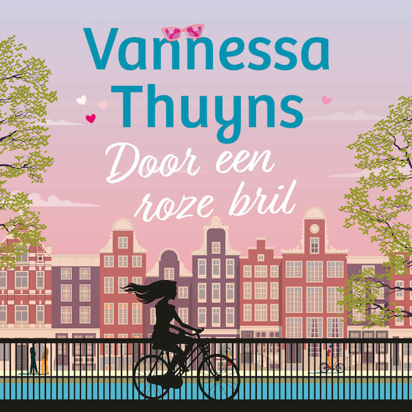 Door een roze bril - Vannessa Thuyns (ISBN 9789032520052)