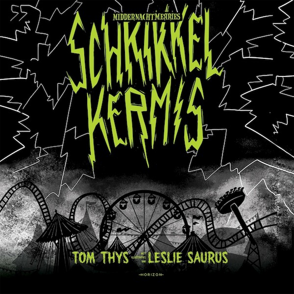 Schrikkelkermis - Tom Thys (ISBN 9789464100129)