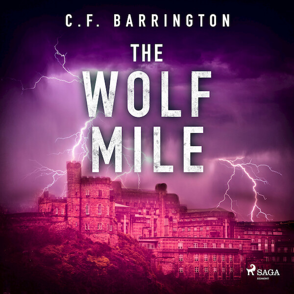 The Wolf Mile - C.F. Barrington (ISBN 9788728286425)