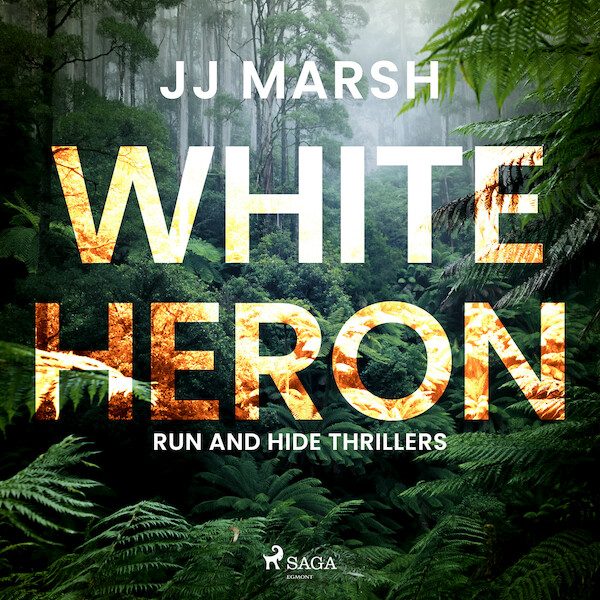 White Heron - JJ Marsh (ISBN 9788728471166)