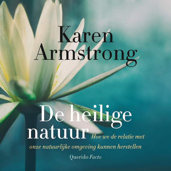 De heilige natuur - Karen Armstrong (ISBN 9789021475172)