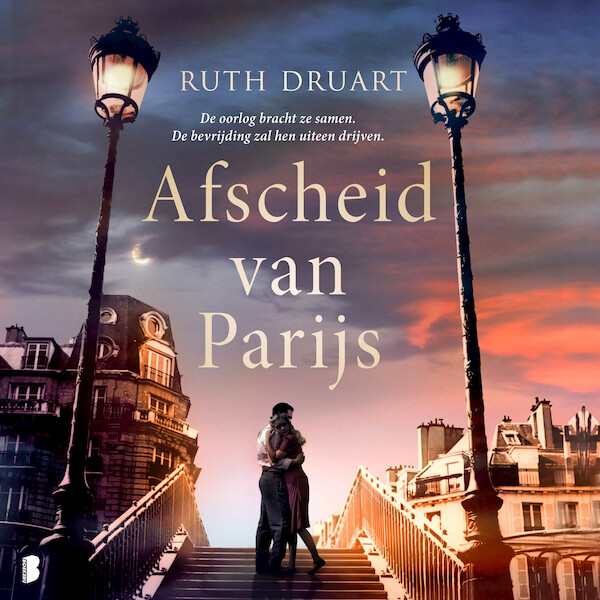 Afscheid van Parijs - Ruth Druart (ISBN 9789052865140)