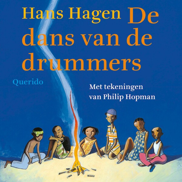 De dans van de drummers - Hans Hagen (ISBN 9789045128856)
