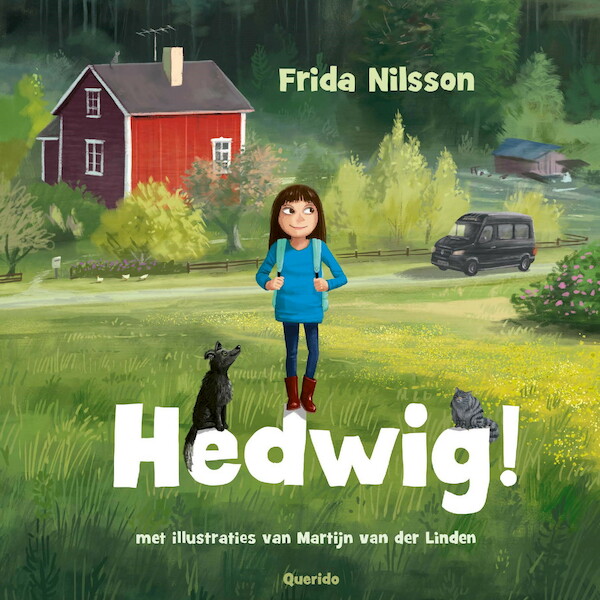 Hedwig! - Frida Nilsson (ISBN 9789045128597)