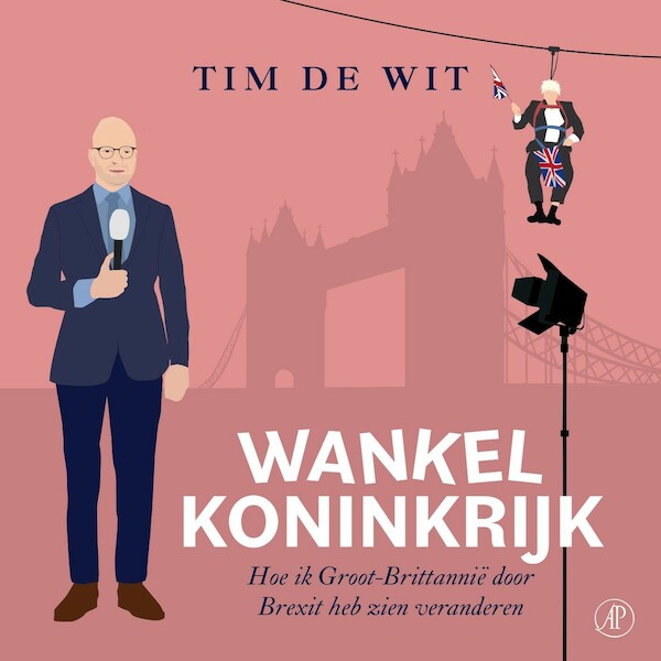 Wankel koninkrijk - Tim de Wit (ISBN 9789029545457)