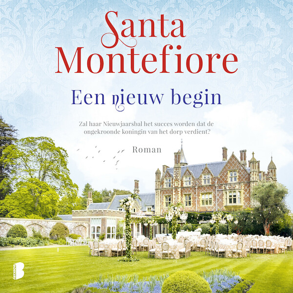 Een nieuw begin - Santa Montefiore (ISBN 9789052865171)