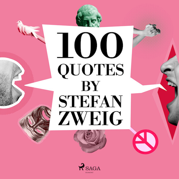 100 Quotes by Stefan Zweig - Stefan Zweig (ISBN 9782821178601)