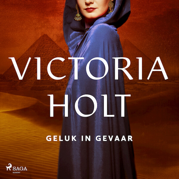 Geluk in gevaar - Victoria Holt (ISBN 9788726706277)