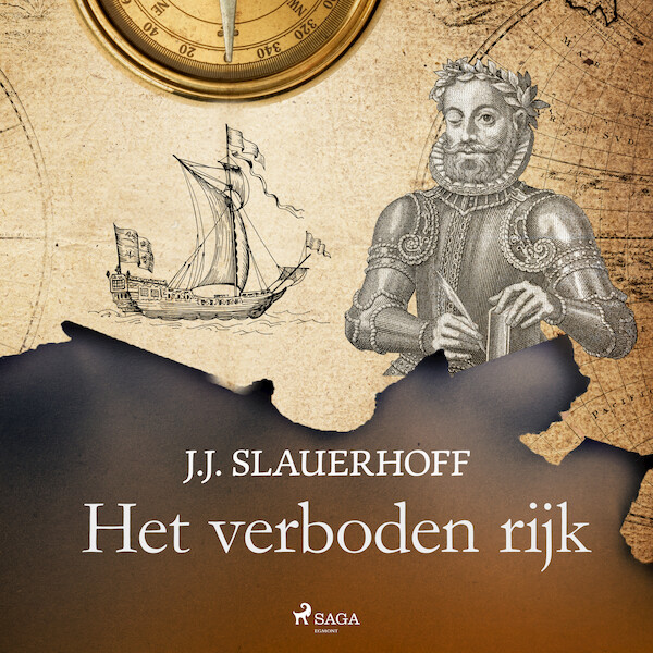 Het verboden rijk - J. Slauerhoff (ISBN 9788728522196)