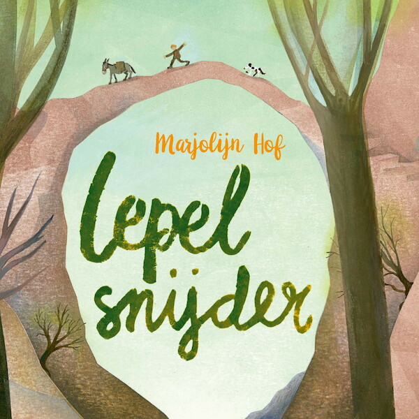 Lepelsnijder - Marjolijn Hof (ISBN 9789021464619)