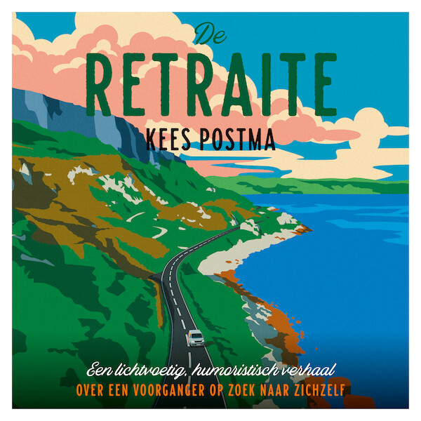 De retraite - Kees Postma (ISBN 9789043539005)
