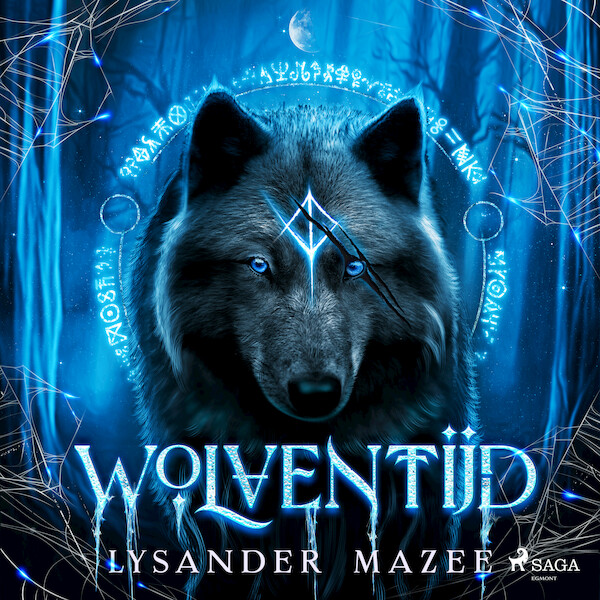 Wolventijd - Lysander Mazee (ISBN 9788728408698)