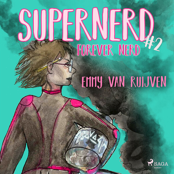 Supernerd 2: Forever nerd - Emmy van Ruijven (ISBN 9788728408704)