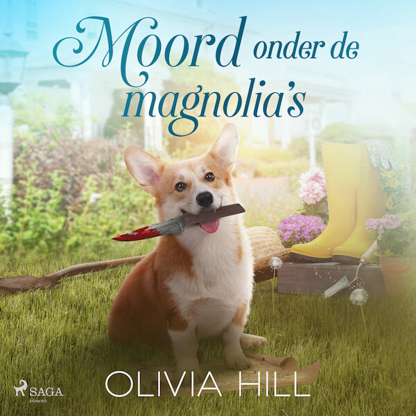 Moord onder de magnolia's - Olivia Hill (ISBN 9788728408711)