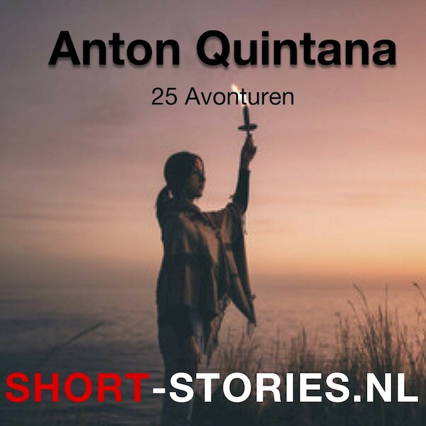 25 Avonturen - Anton Quintana (ISBN 9789464494853)