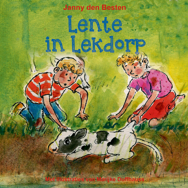 Lente in Lekdorp - Janny den Besten (ISBN 9789087189587)
