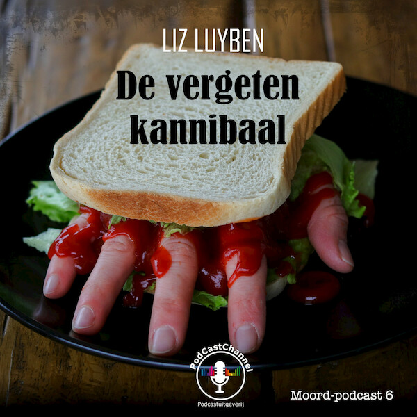 De vergeten kannibaal - Liz Luyben (ISBN 9789464495034)