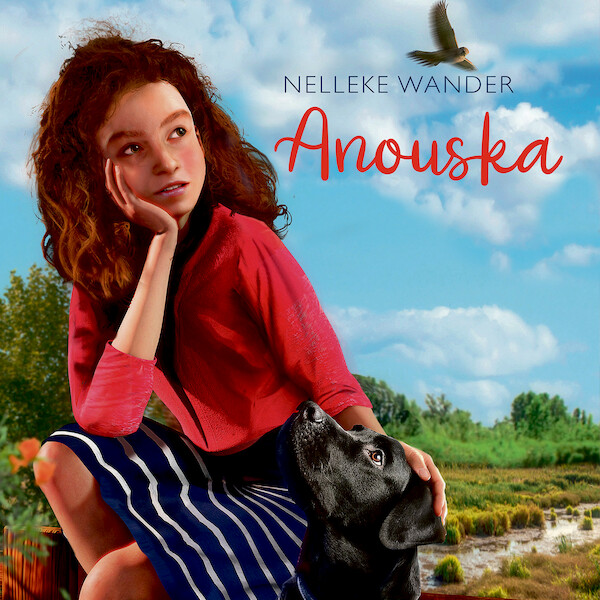 Anouska - Nelleke Wander (ISBN 9789087189686)