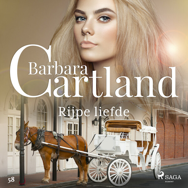Rijpe liefde - Barbara Cartland (ISBN 9788726961607)