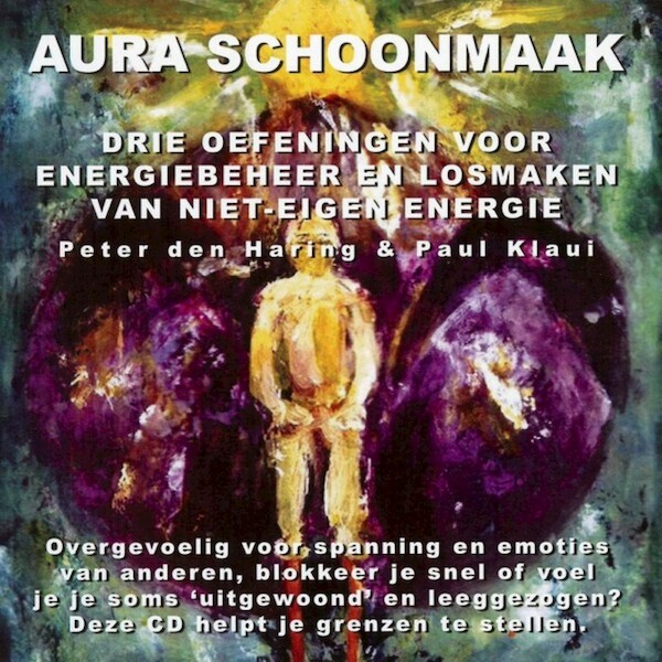 Aura schoonmaak - Peter den Haring, Paul Klaui (ISBN 9789464495201)