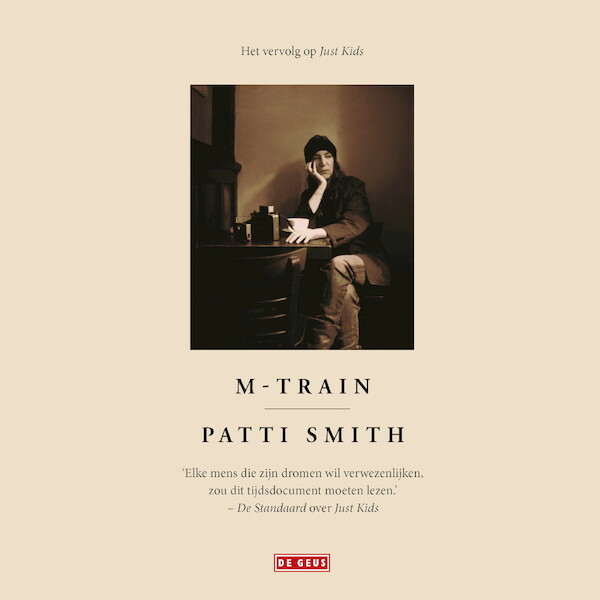 M-train - Patti Smith (ISBN 9789044548532)