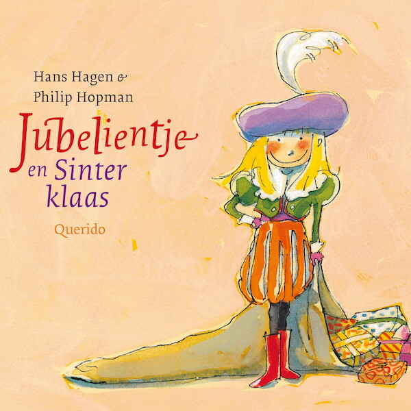 Jubelientje en Sinterklaas - Hans Hagen (ISBN 9789045128863)