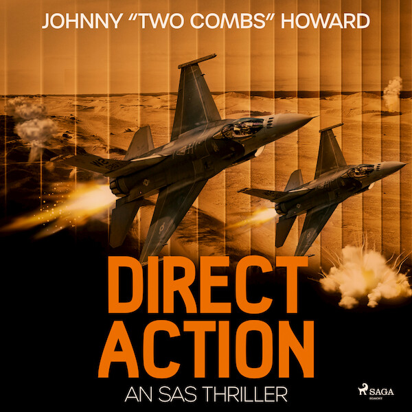 Direct Action: An SAS Thriller - Johnny Two Combs Howard (ISBN 9788728371381)