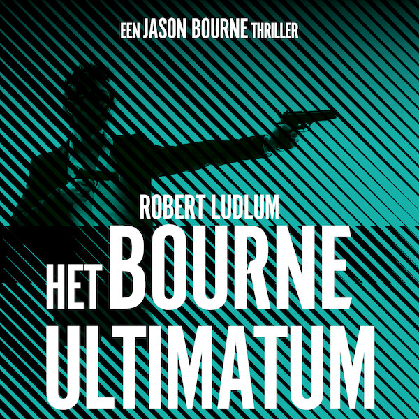 Het Bourne ultimatum - Robert Ludlum (ISBN 9789021038315)