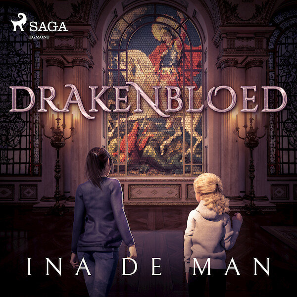 Drakenbloed - Ina de Man (ISBN 9788728340714)