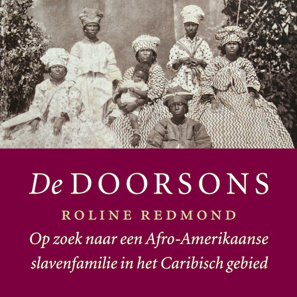 De Doorsons - Roline Redmond (ISBN 9789029549820)