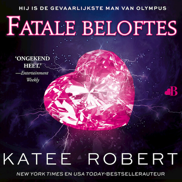 Fatale beloftes - Katee Robert (ISBN 9789021473833)