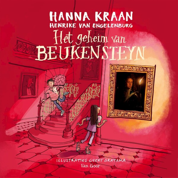 Het geheim van Beukensteyn - Hanna Kraan, Henrike van Engelenburg (ISBN 9789000388318)