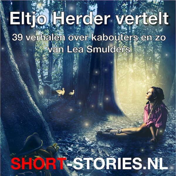 Eltjo Herder vertelt - Lea Smulders (ISBN 9789464495492)