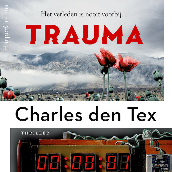 Trauma - Charles den Tex (ISBN 9789402768503)