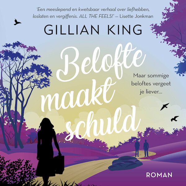 Belofte maakt schuld - Gillian King (ISBN 9789402768596)