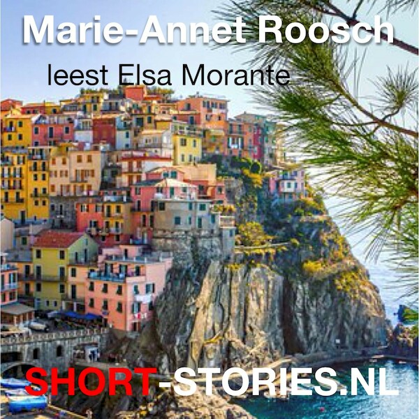 Marie-Annet Roosch leest Elsa Morante - Elsa Morante (ISBN 9789464495522)