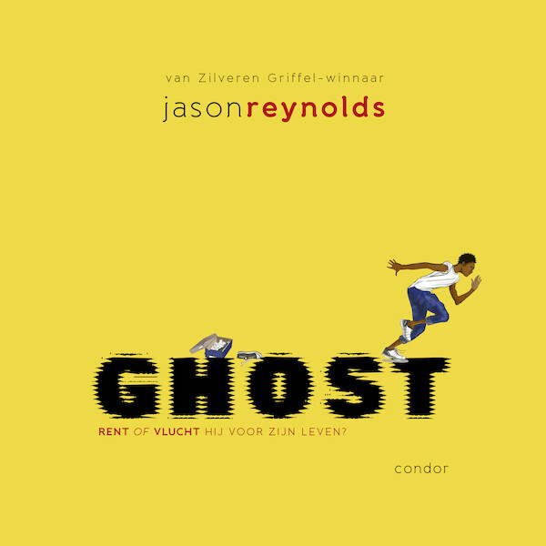 Ghost - Jason Reynolds (ISBN 9789464530407)