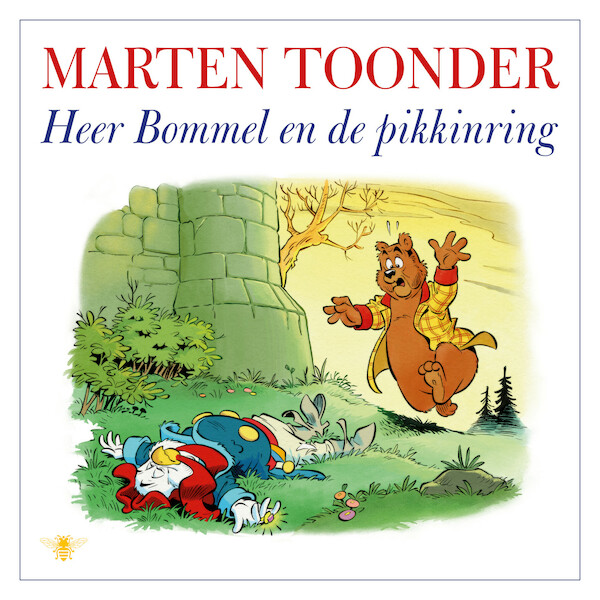 Heer Bommel en de Pikkinring - Marten Toonder (ISBN 9789403195711)