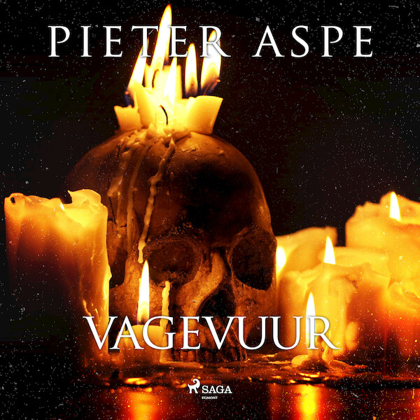 Vagevuur - Pieter Aspe (ISBN 9788726664164)