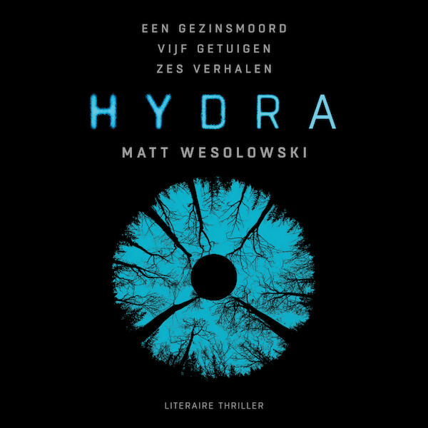 Hydra - Matt Wesolowski (ISBN 9789046177259)