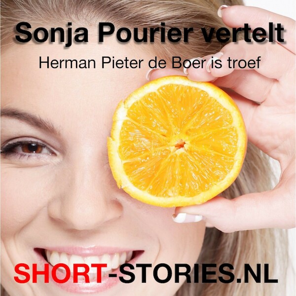 Sonja Pourier vertelt - Herman Pieter de Boer (ISBN 9789464495768)