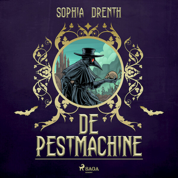 De pestmachine - Sophia Drenth (ISBN 9788728340745)