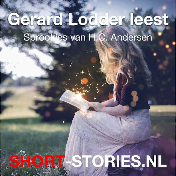 Gerard Lodder leest Andersen - Hans Christiaan Andersen (ISBN 9789464495874)