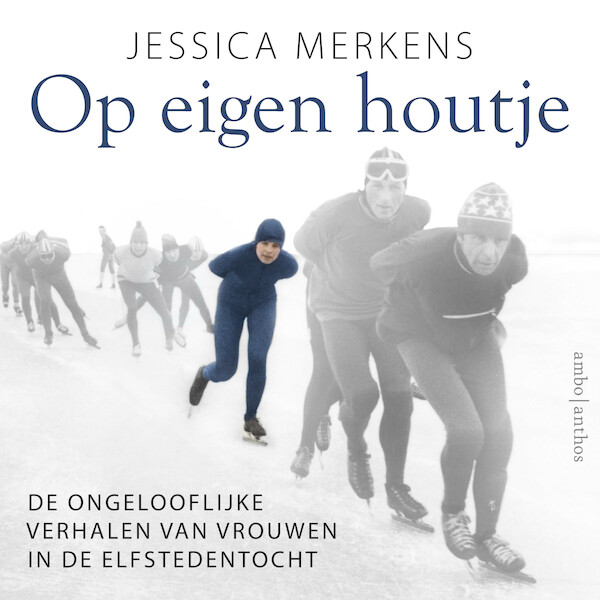 Op eigen houtje - Jessica Merkens (ISBN 9789026361821)