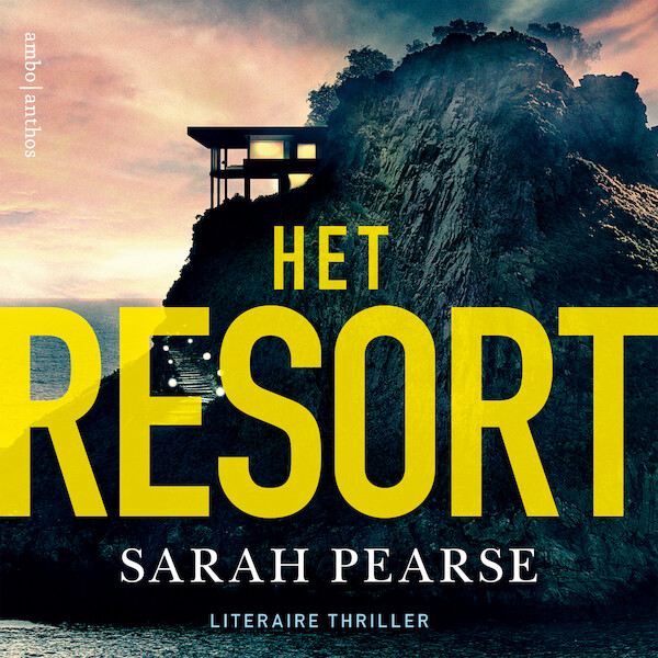 Het resort - Sarah Pearse (ISBN 9789026361852)